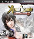 Dynasty Warriors 7: Xtreme Legends (Playstation 3) - Game Manual Only