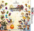 Theatrhythm: Final Fantasy (Nintendo 3DS) - Game Manual Only