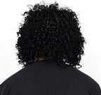 1980s Superfreak Jheri Curl Afro Slash GNR Halloween Cosplay Costume Wig