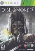 Dishonored (Xbox 360) - Game Manual Only