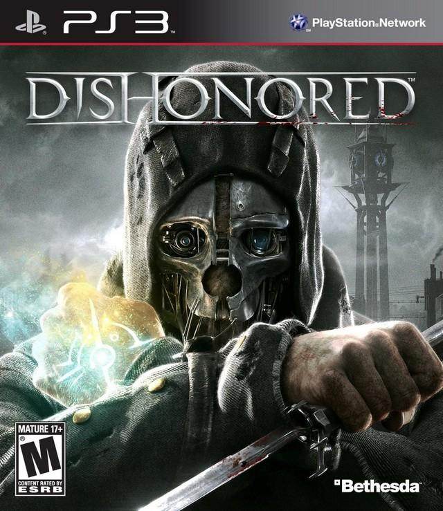 Dishonored (Playstation 3) - Game Manual Only