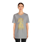 Golden Celtic Dice Dragon Shirt