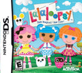 Lalaloopsy (Nintendo DS) - Game Manual Only