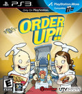 Order Up!! (Playstation 3) - Game Manual Only