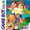 The Land Before Time (Gameboy Color) - Game Manual Only