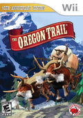 Oregon Trail (Wii) - Game Manual Only