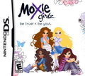 Moxie Girlz (Nintendo DS) - Game Manual Only