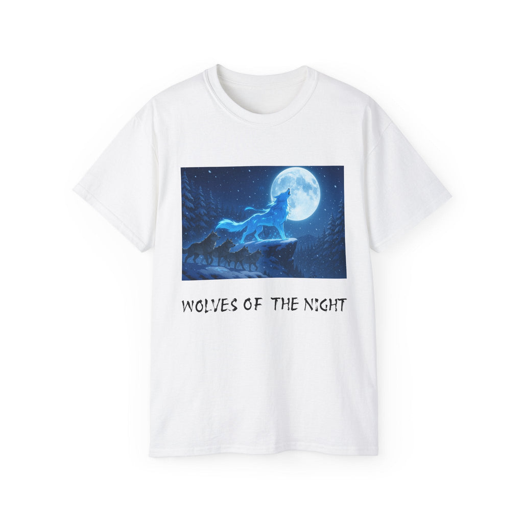 Wolves Of The Night Men's t-shirt
