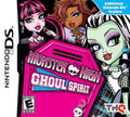 Monster High: Ghoul Spirit (Nintendo DS) - Game Manual Only