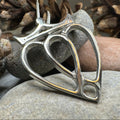 Jocasta Luckenbooth Necklace