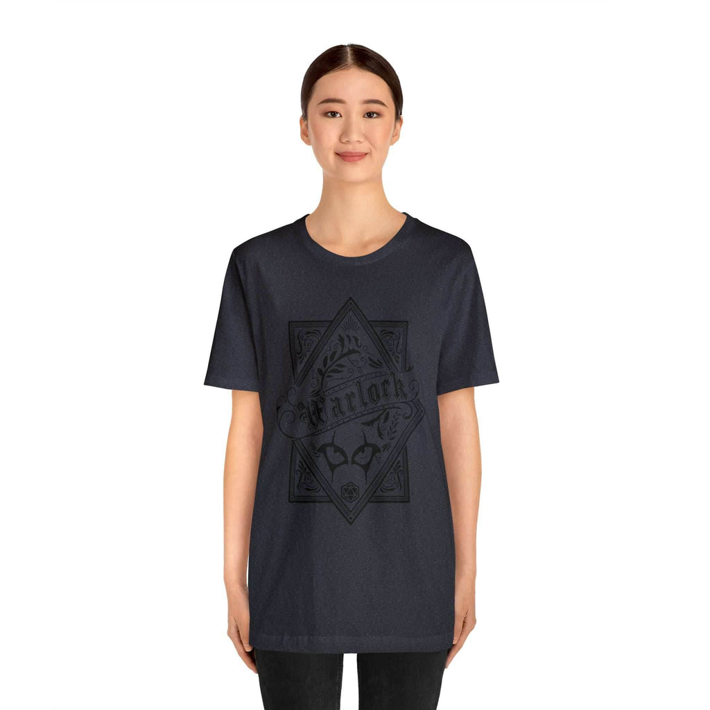 Warlock Class Shirt - Army / S