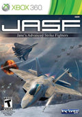 JASF: Jane's Advanced Strike Fighters (Xbox 360) - Game Manual Only
