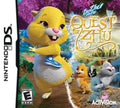 ZhuZhu Pets: Quest for Zhu (Nintendo DS) - Game Manual Only