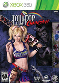 Lollipop Chainsaw (Xbox 360) - Game Only