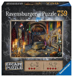 Puzzle: Escape Puzzle - Vampire Castle - 