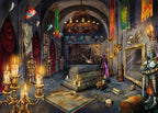 Puzzle: Escape Puzzle - Vampire Castle - 
