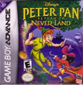 Peter Pan Return to Neverland (Gameboy Advance) - Game Only