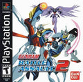 Gundam Battle Assault 2 (Playstation) - Game Manual Only