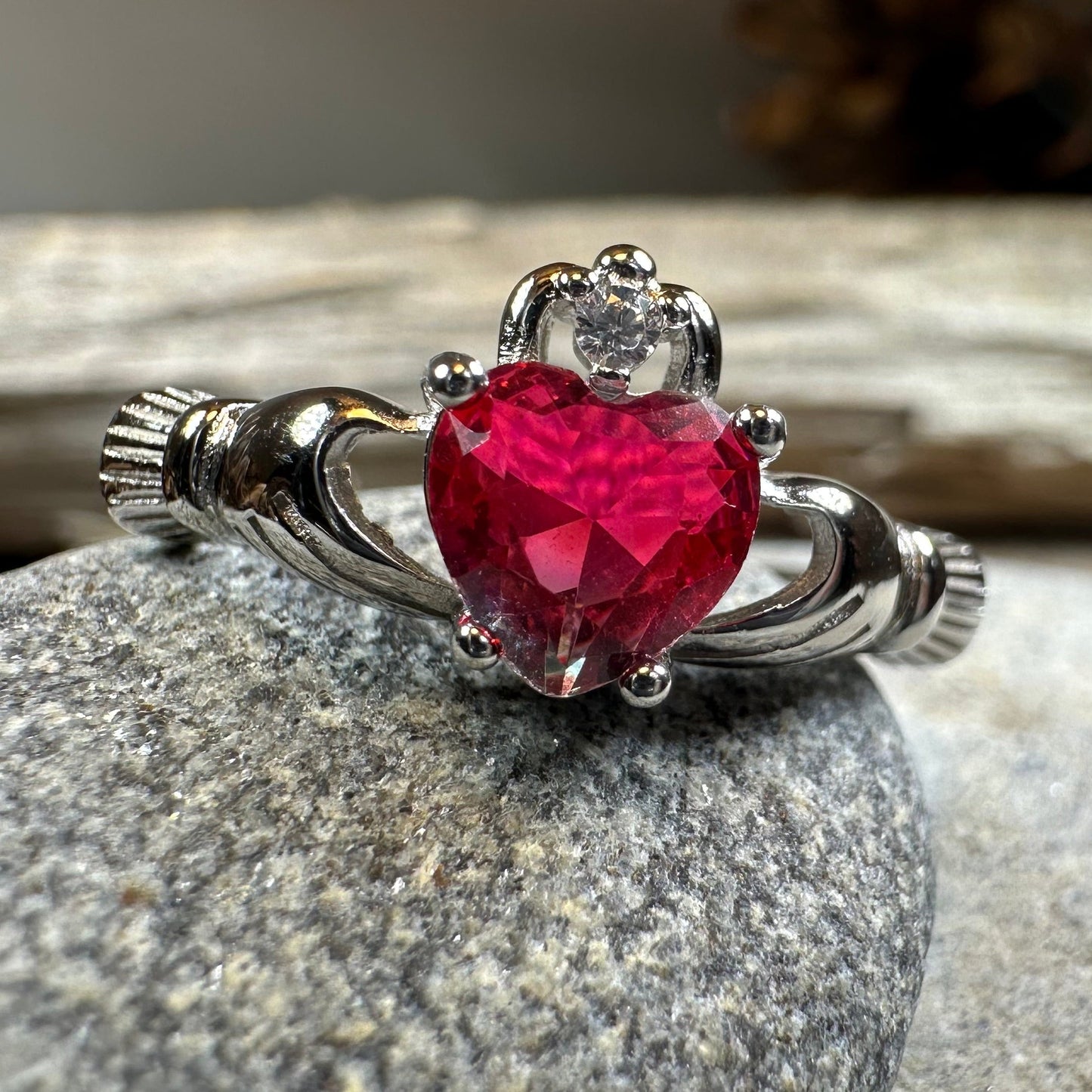 Clonmel Claddagh Ring