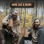 Wooden Tankard