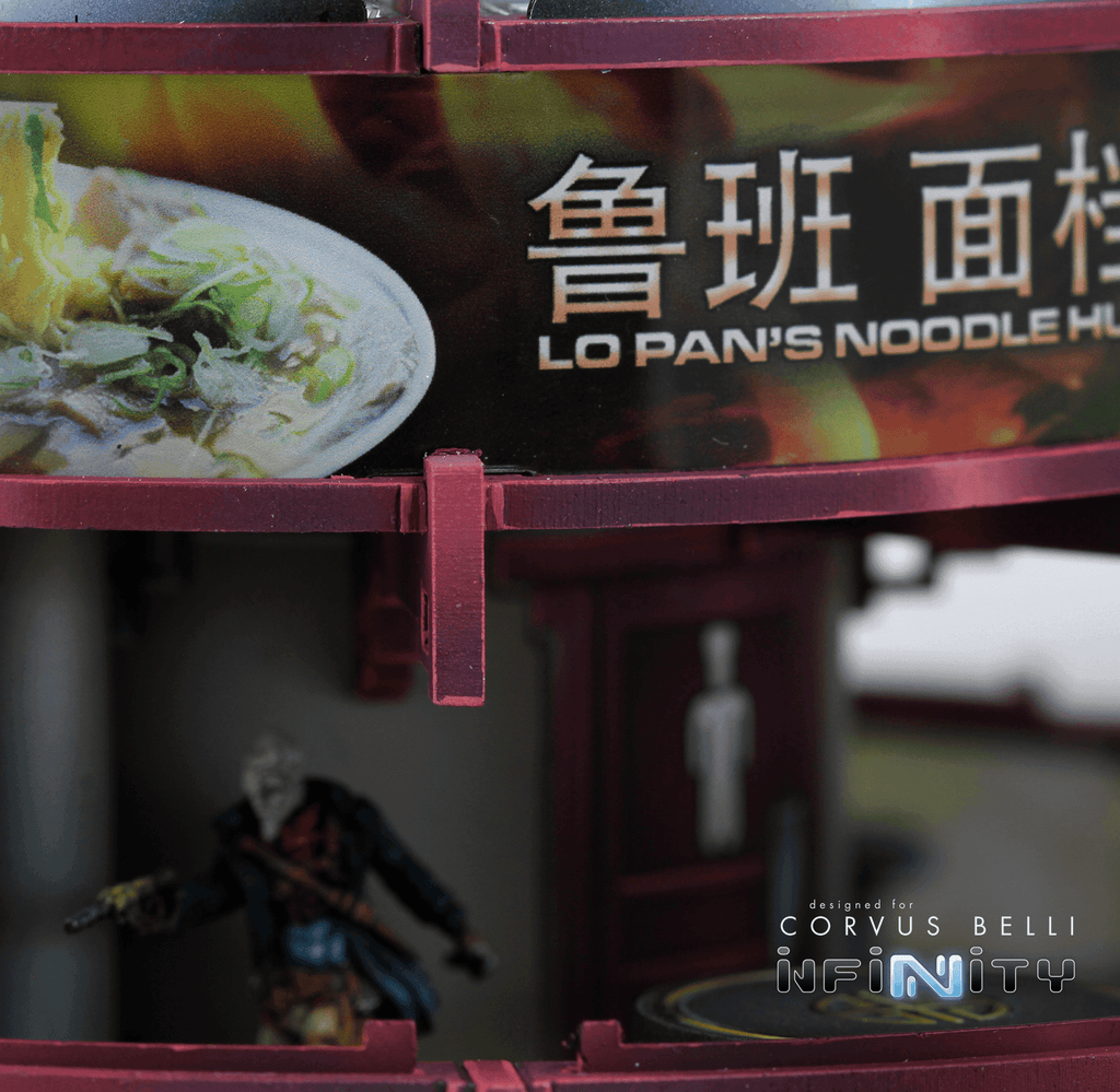 Lo Pan Noodle Hut - 