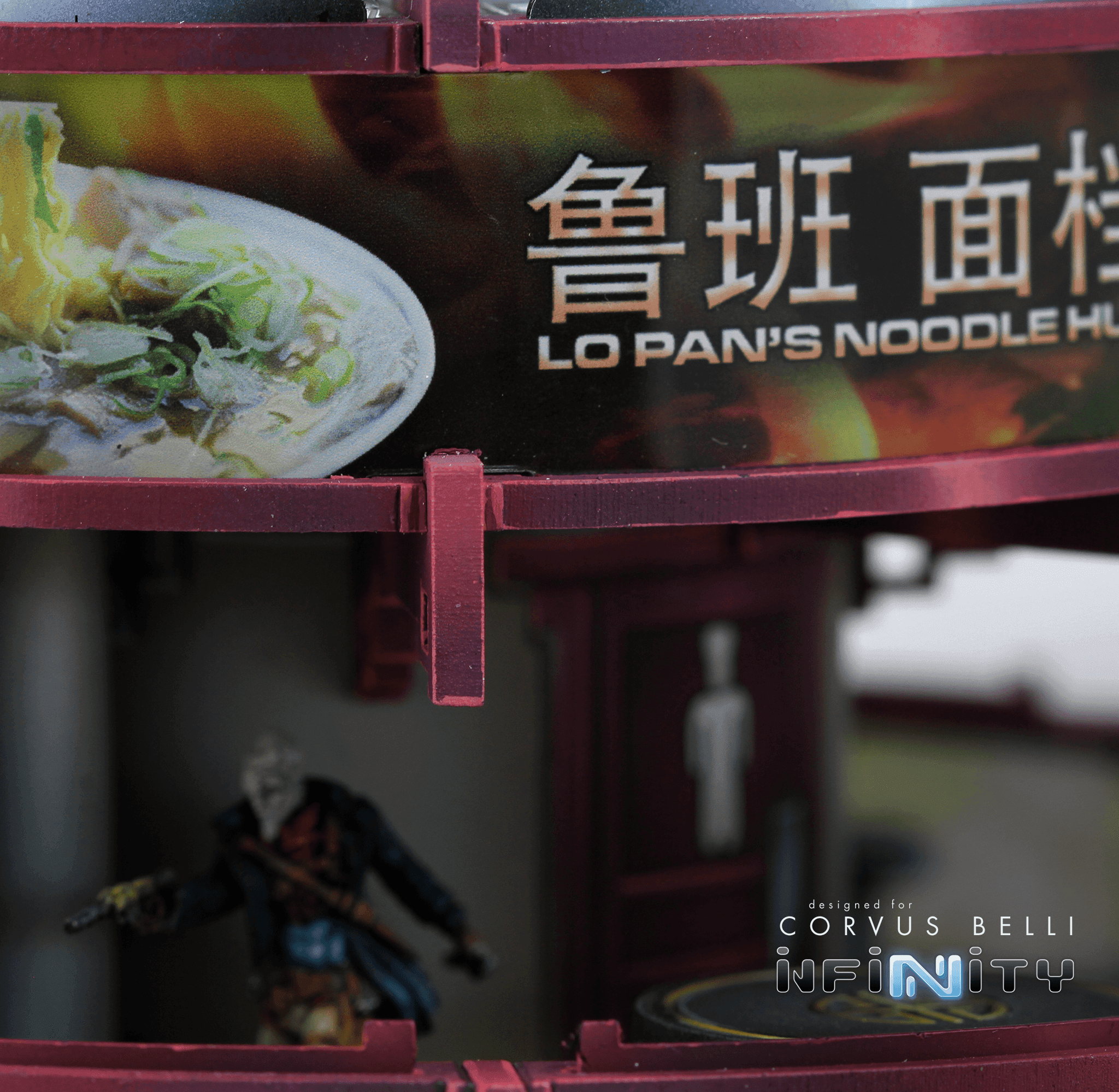 Lo Pan Noodle Hut - 
