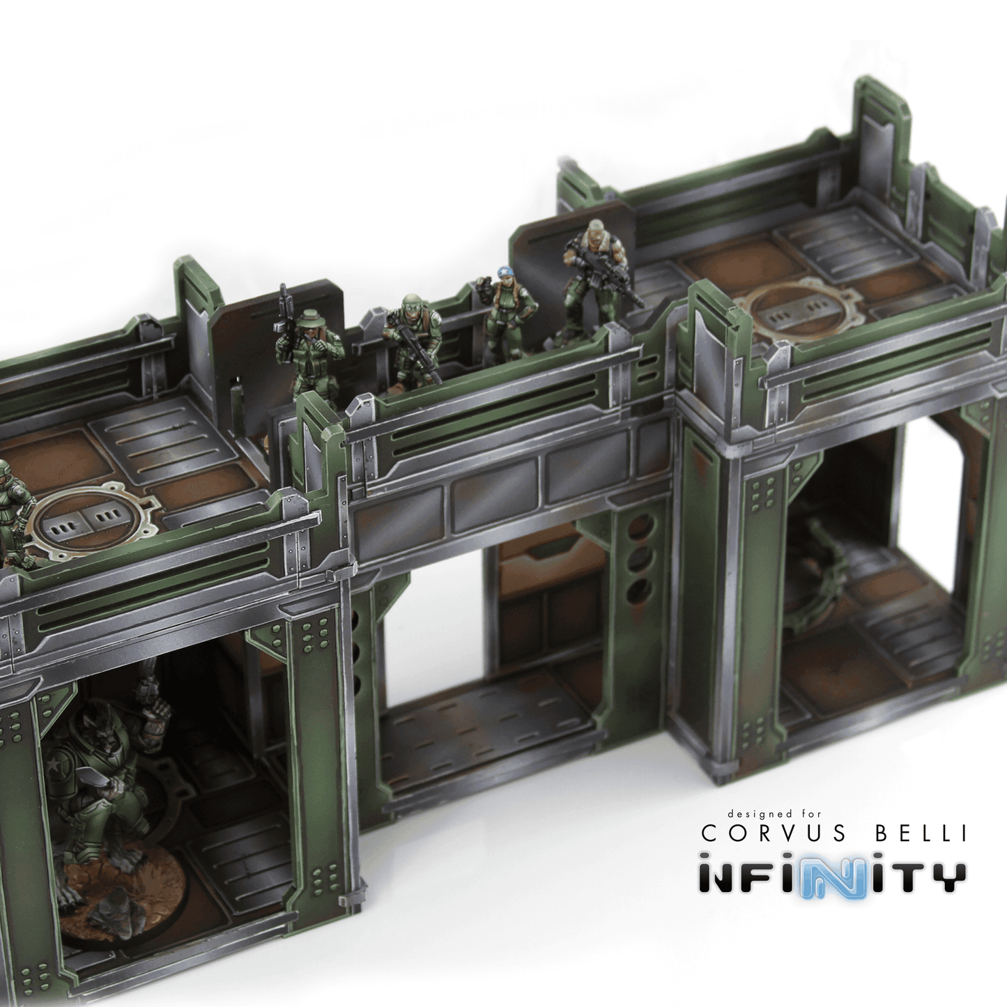 Mt. Zion Narrow Gate - Default