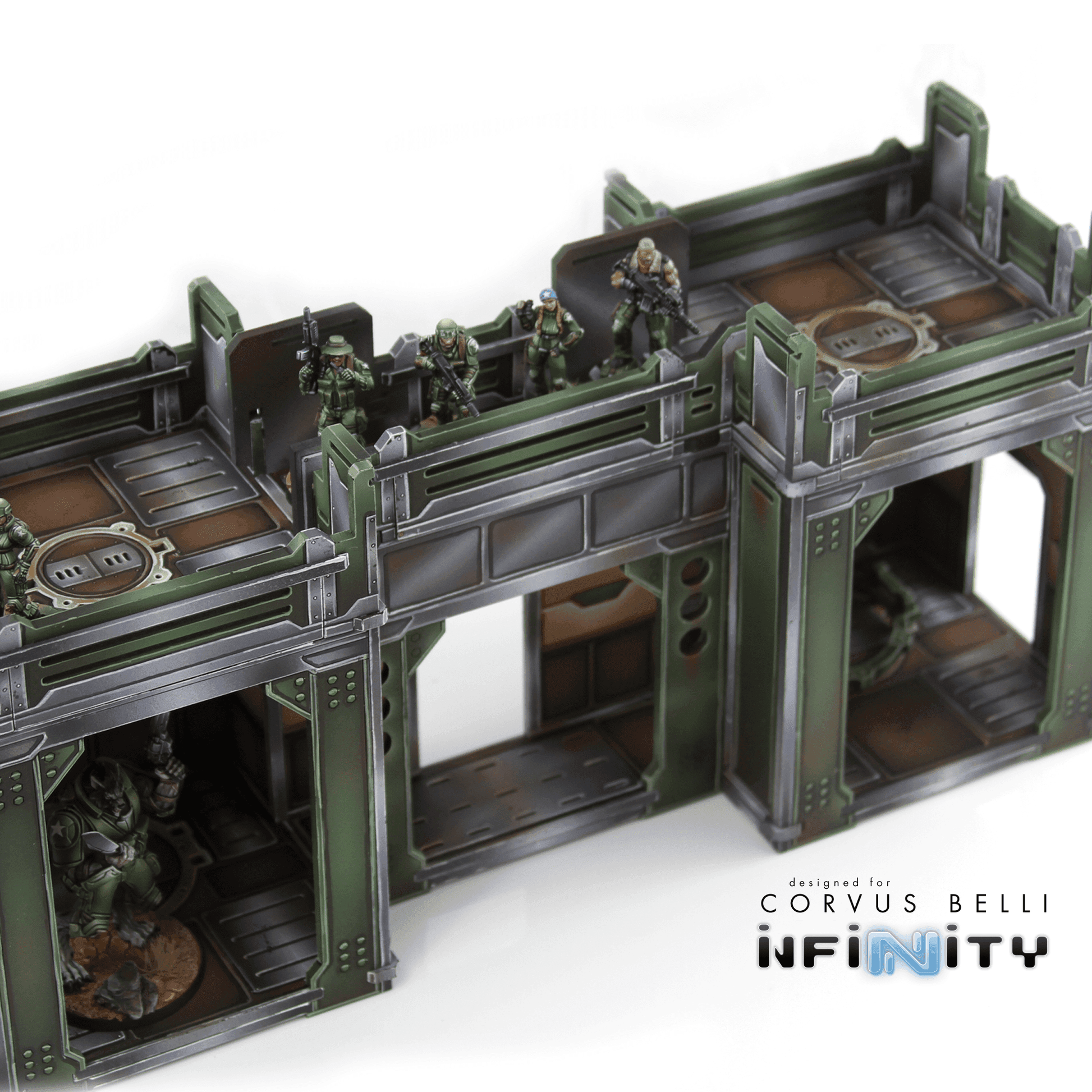 Mt. Zion Tower - Single