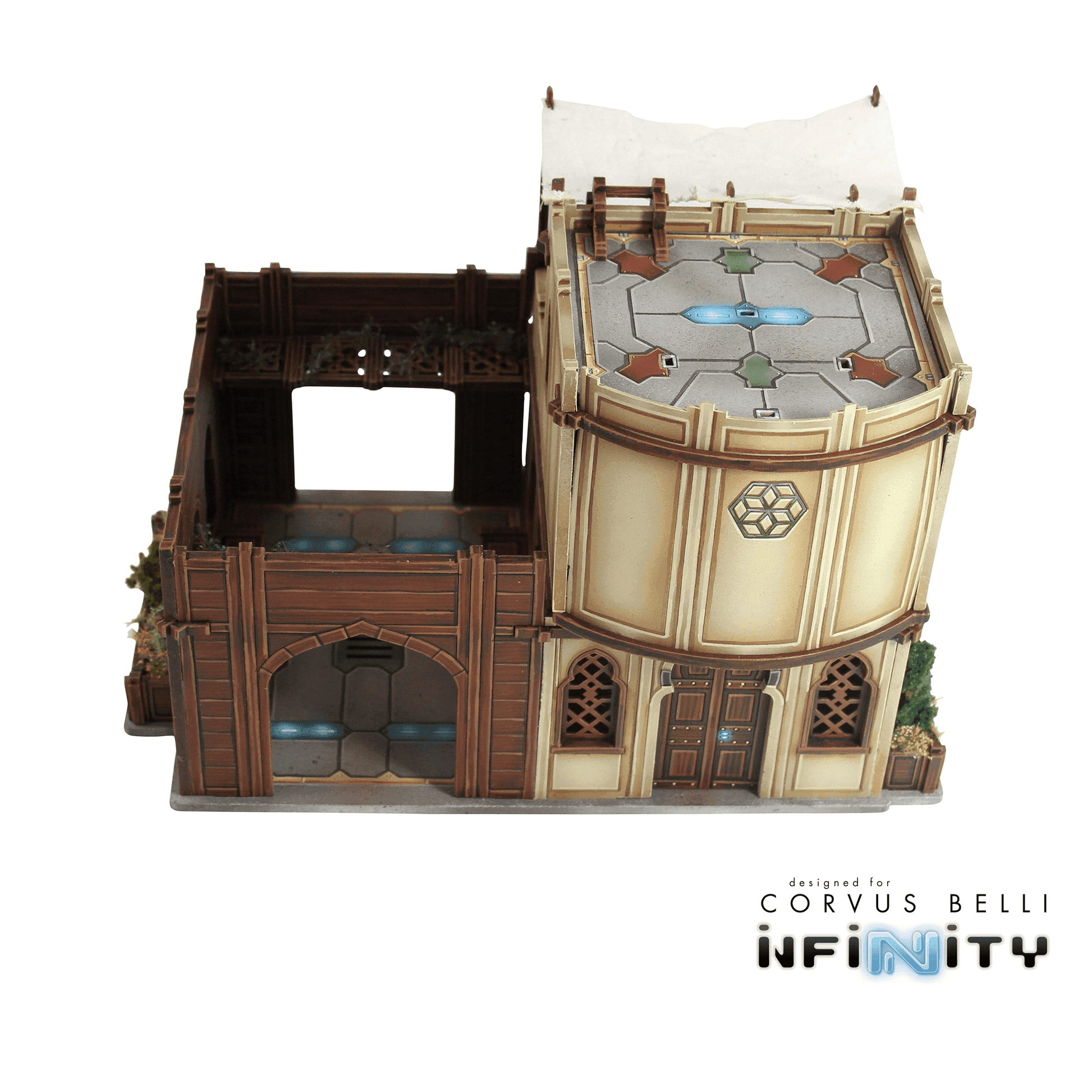 Alcazaba Residential Building - 