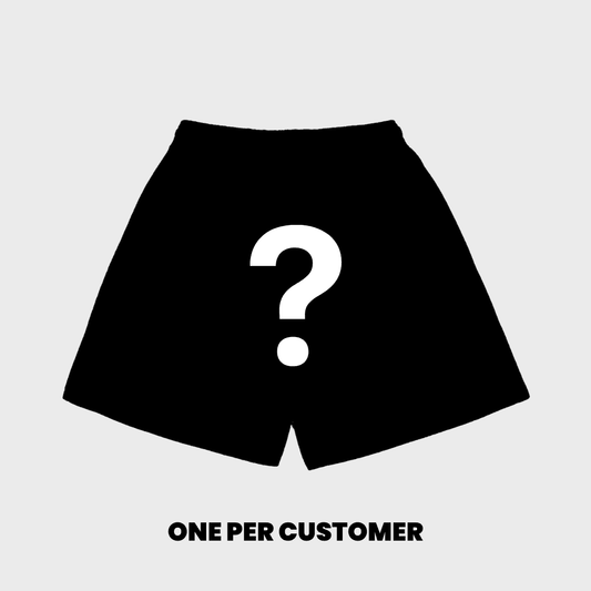 Mystery Mesh Shorts - X-Small