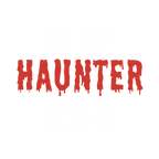 In My Haunter Era Tee (Curved) - Small / Red
