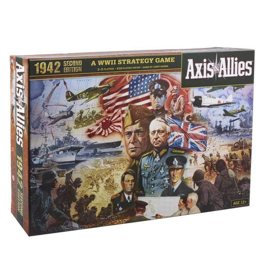 Axis & Allies: 1942 Second Edition - 