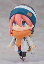Laid-Back Camp Nendoroid 1623- DX Nadeshiko Kagamihara: Solo Camp Ver. DX Edition Figure - 