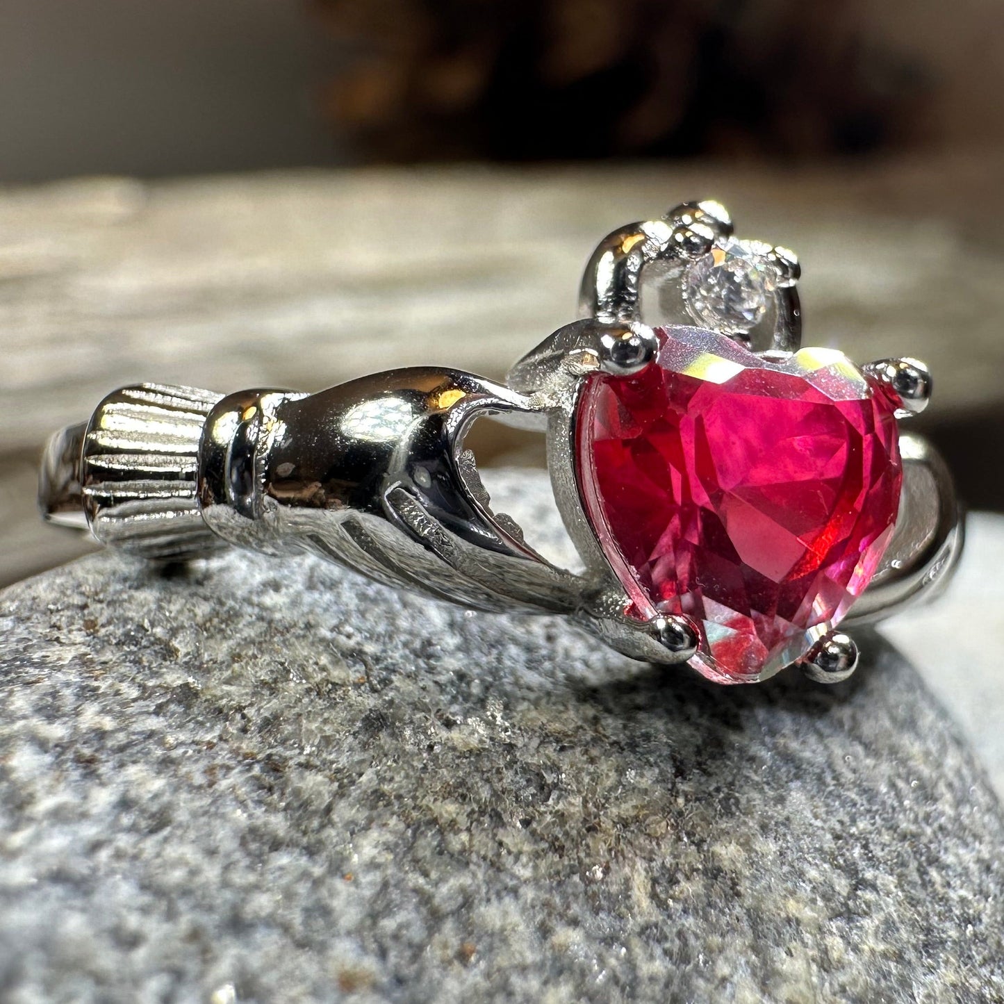 Clonmel Claddagh Ring