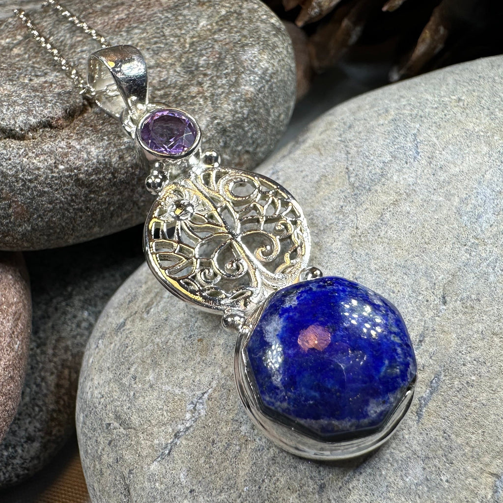 Danu Tree of Life Necklace