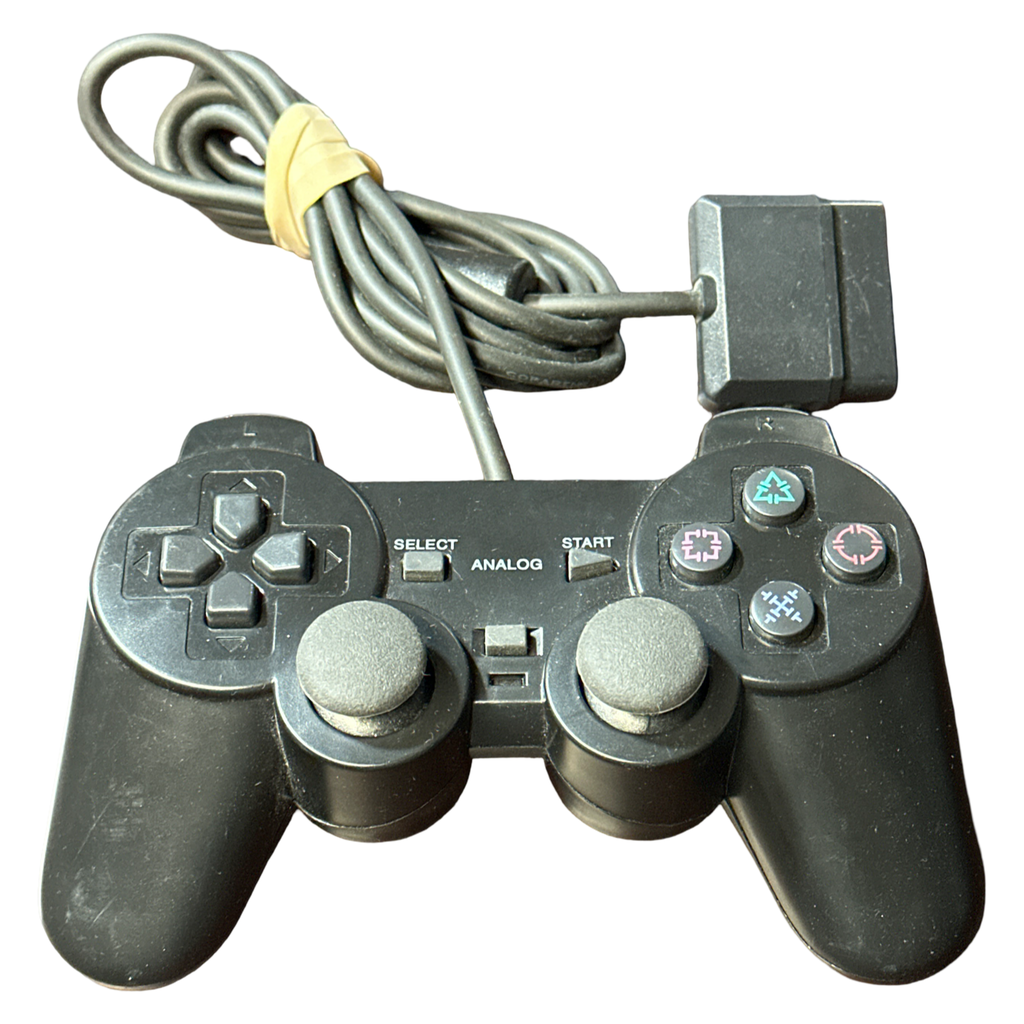 PlayStation 2 DualShock 2 Official-Controller
