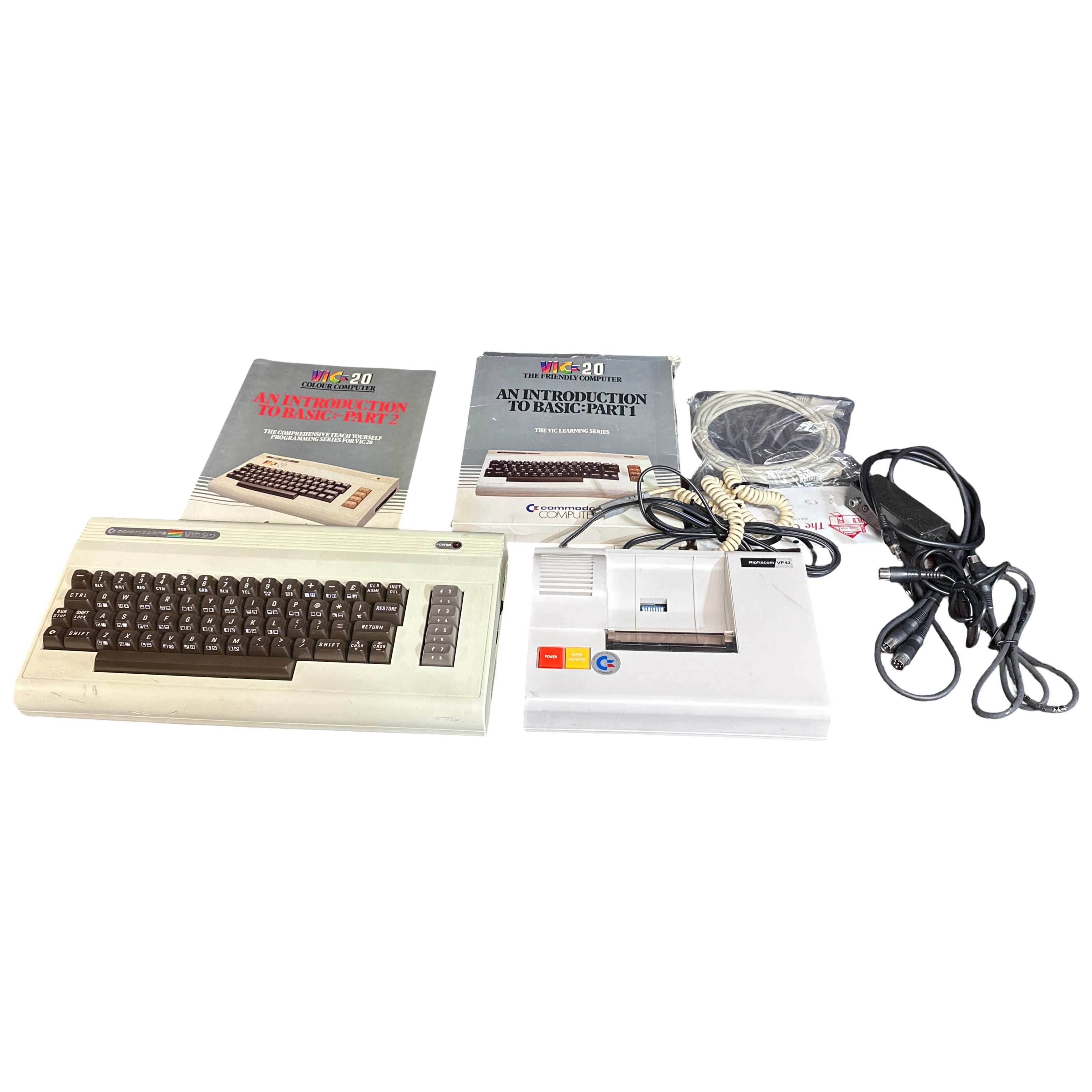 Vic-20 (Bundle) - 