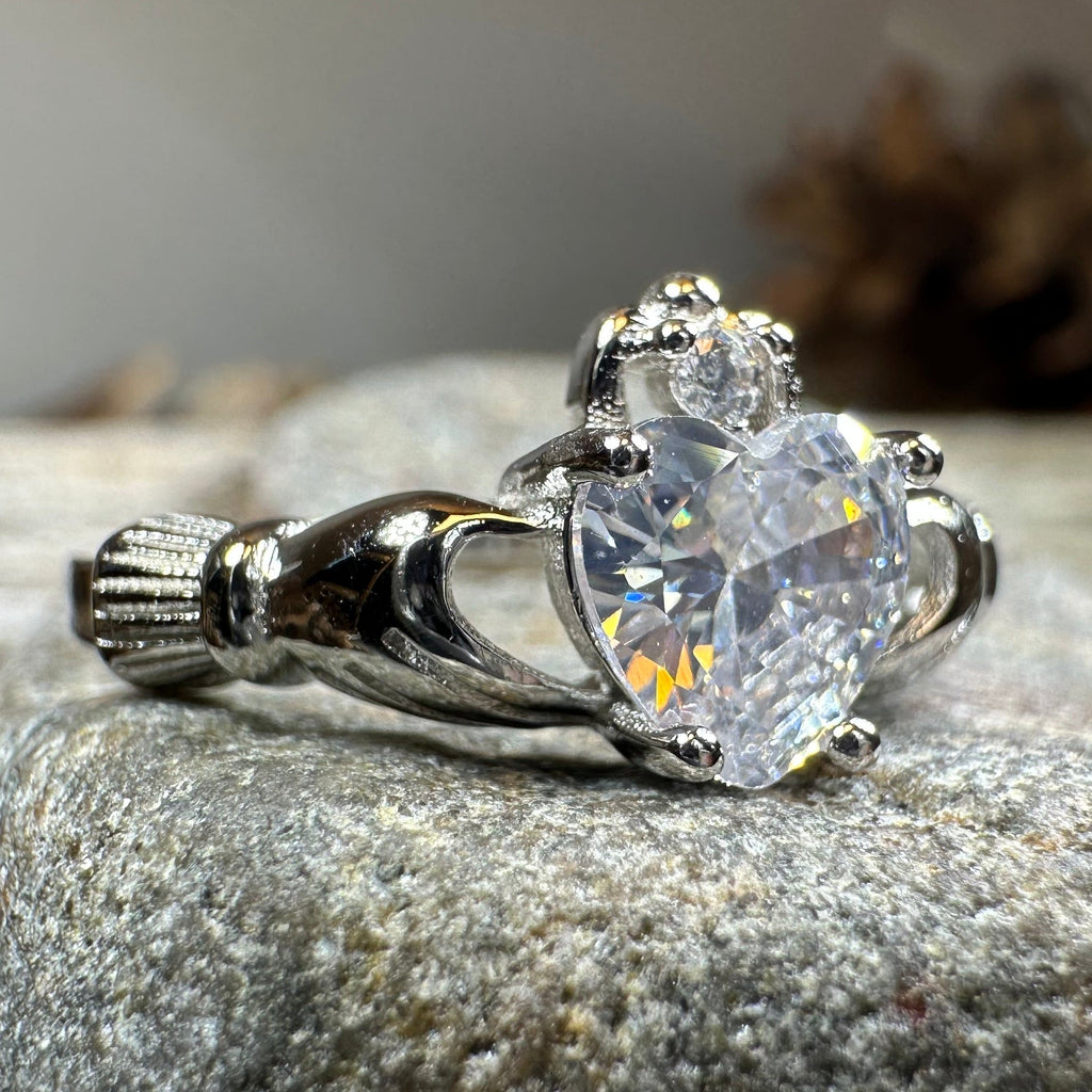 Clare Claddagh Ring