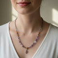 Ceol Music Note Necklace