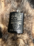 Metal Flask