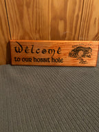 Welcome to our Hobbit Hole