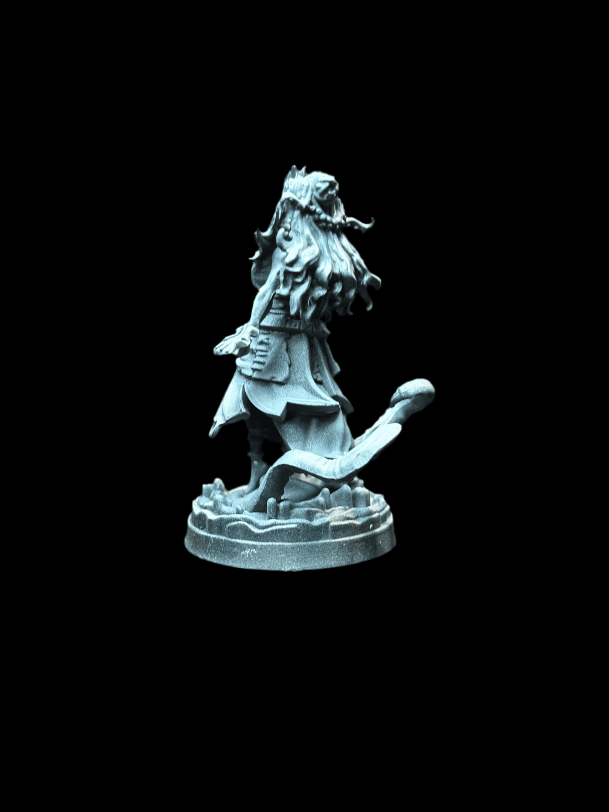 Octopus Maiden - 