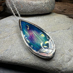Northern Lights Sky Necklace