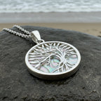 Aila Tree of Life Necklace