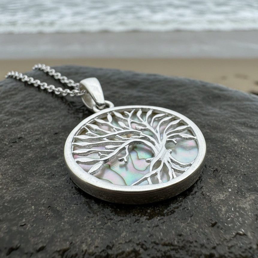 Aila Tree of Life Necklace