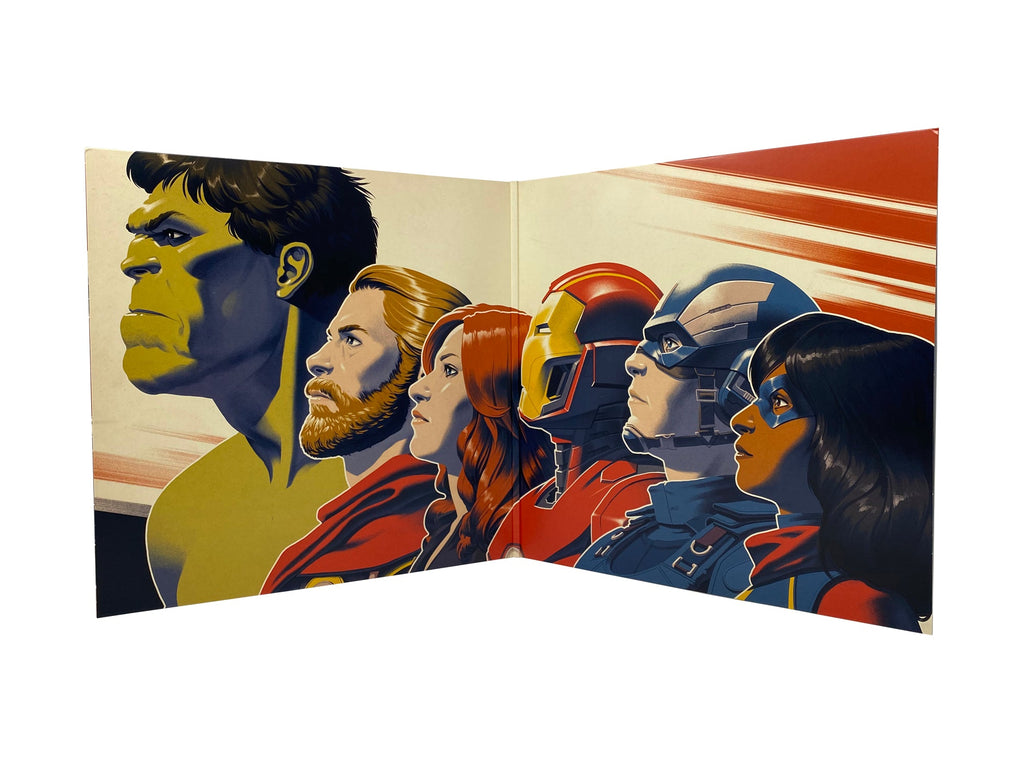 Marvel’s Avengers Original Video Game Soundtrack