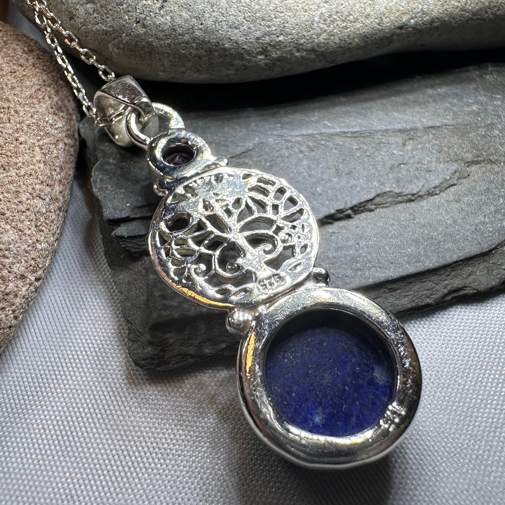 Danu Tree of Life Necklace