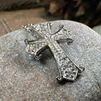 Devotion Celtic Cross Necklace