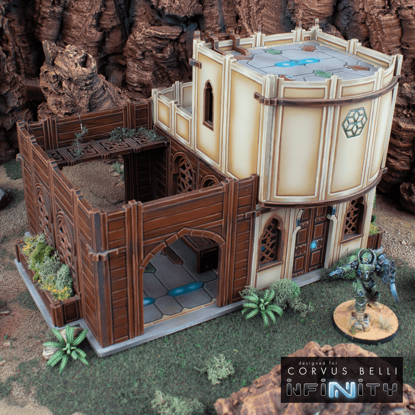 Alcazaba Residential Building - 