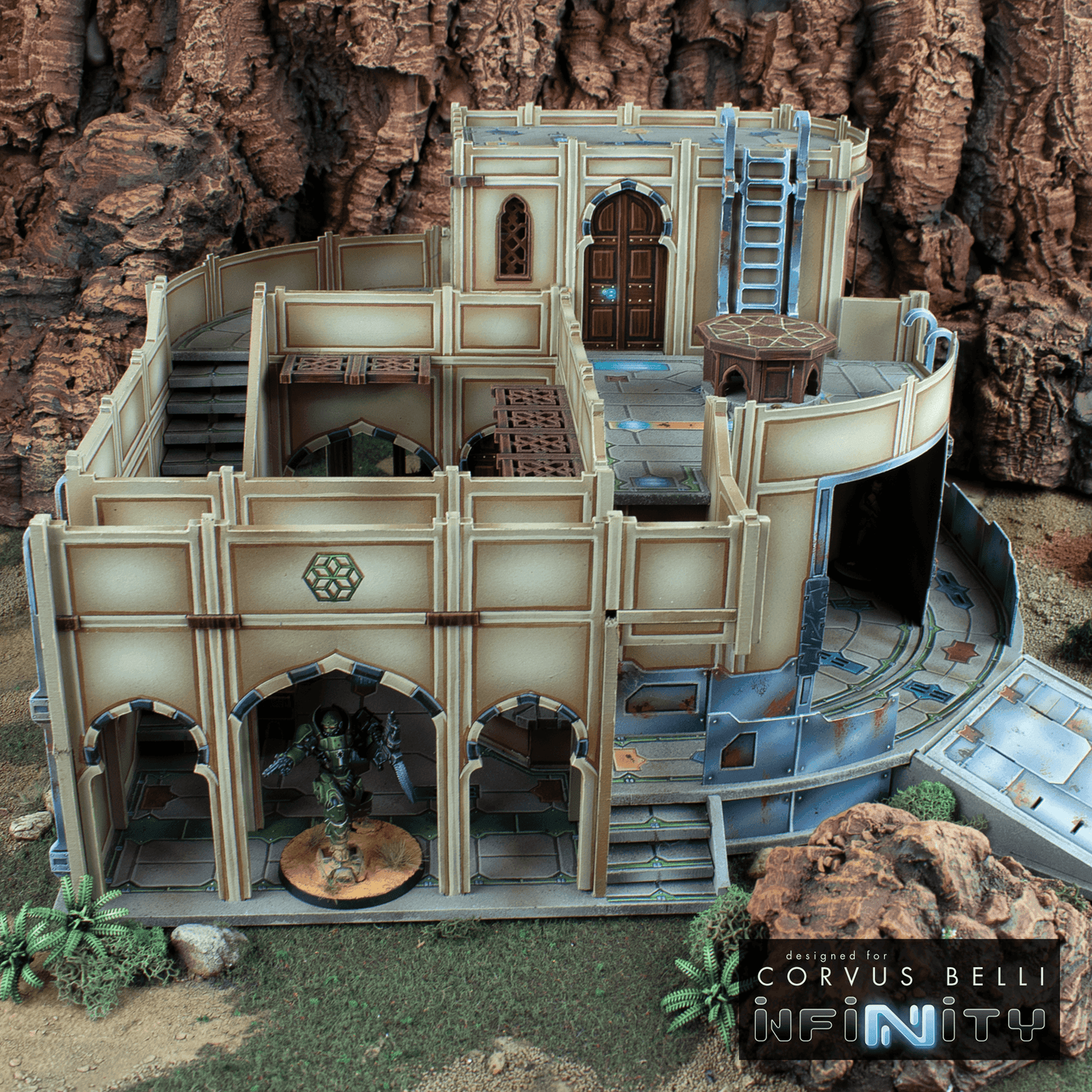 Alcazaba Caravansary - Regular